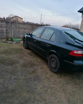 Renault Laguna cena 1800 przebieg: 234920, rok produkcji 2001 z Giżycko małe 7